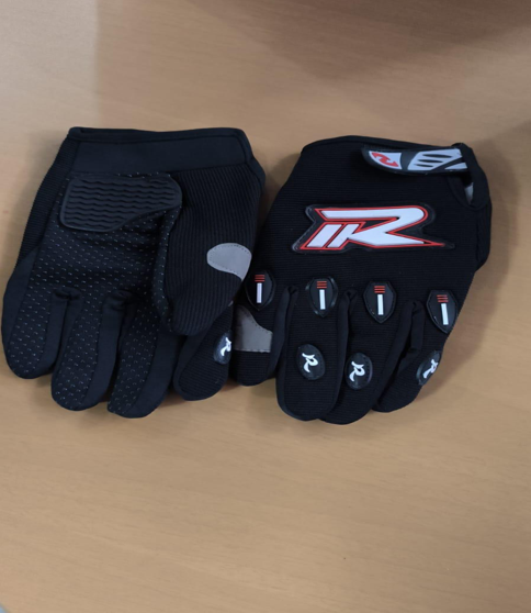 Guantes Racing