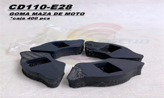 Gomas Portaplato C110 Reforzadas